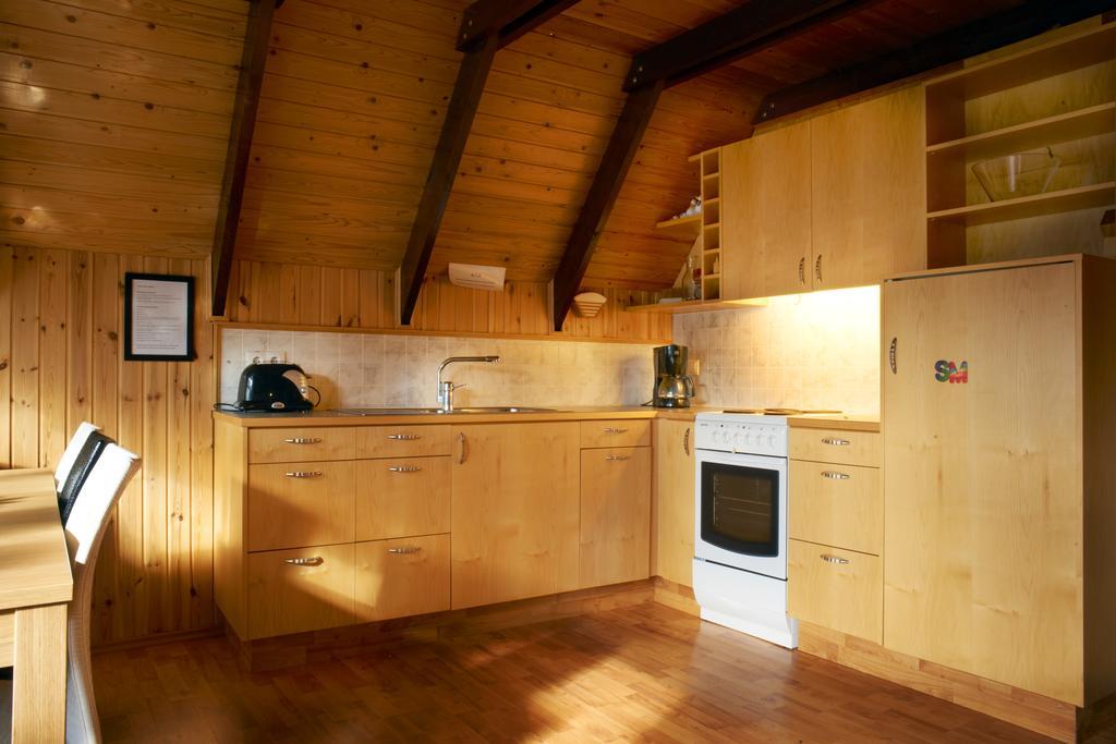 Sacred Seed Hotel Laugarvatn Zewnętrze zdjęcie