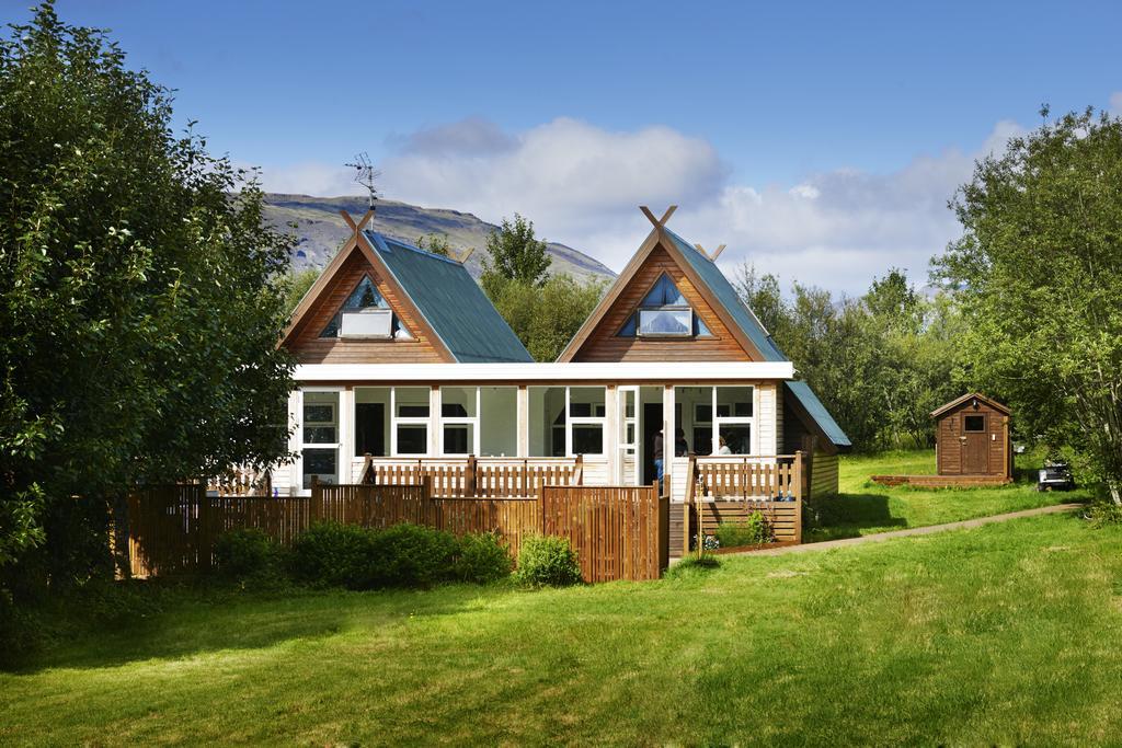 Sacred Seed Hotel Laugarvatn Zewnętrze zdjęcie